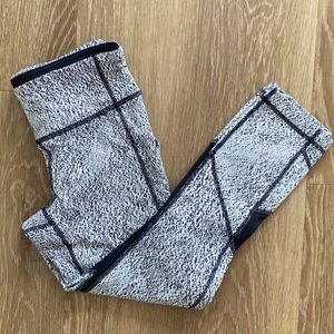 Lululemon Pace Rival Crop